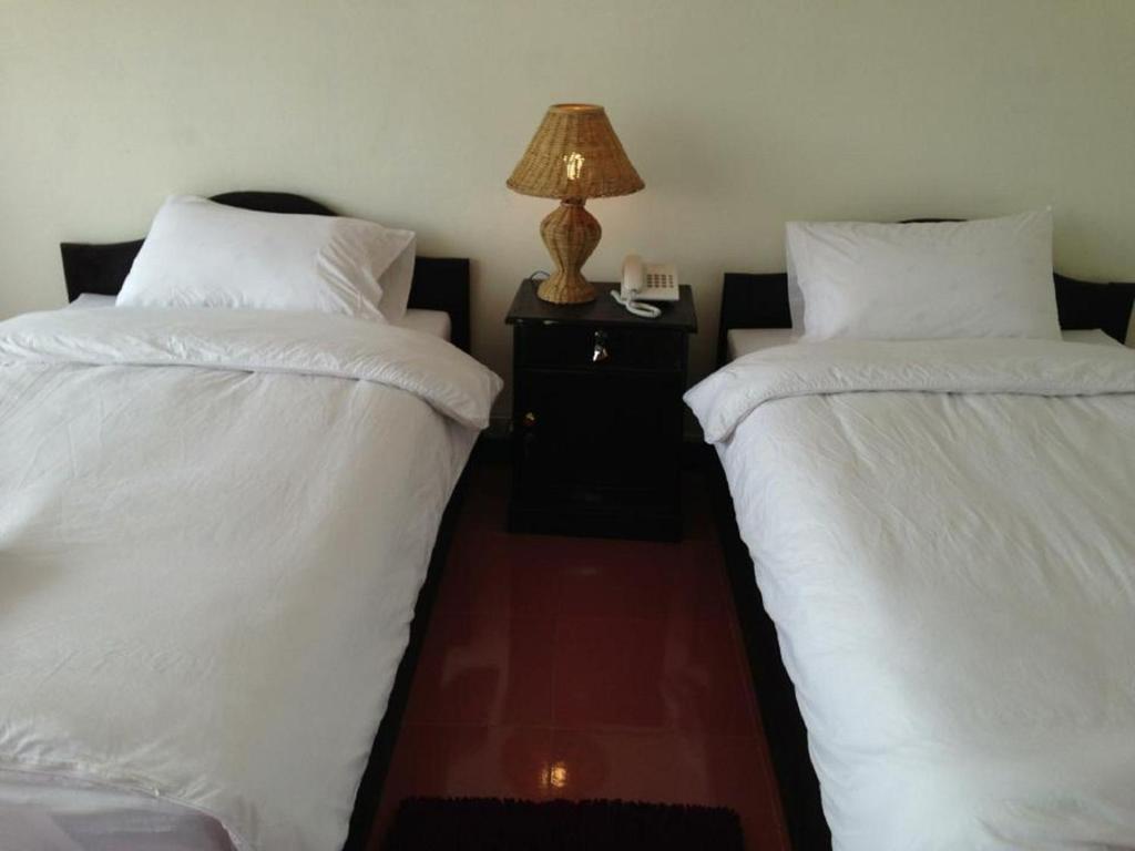 Phoukham Garden Hotel&Resort Xieng Khuang Habitación foto